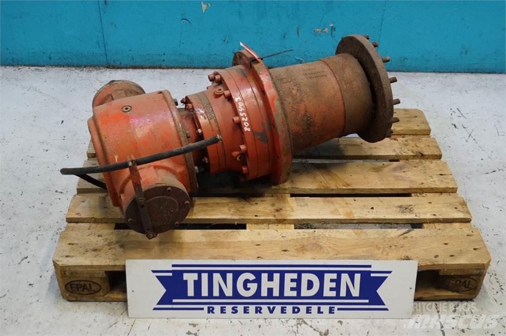 RMH Fodervogn Mixer feeders