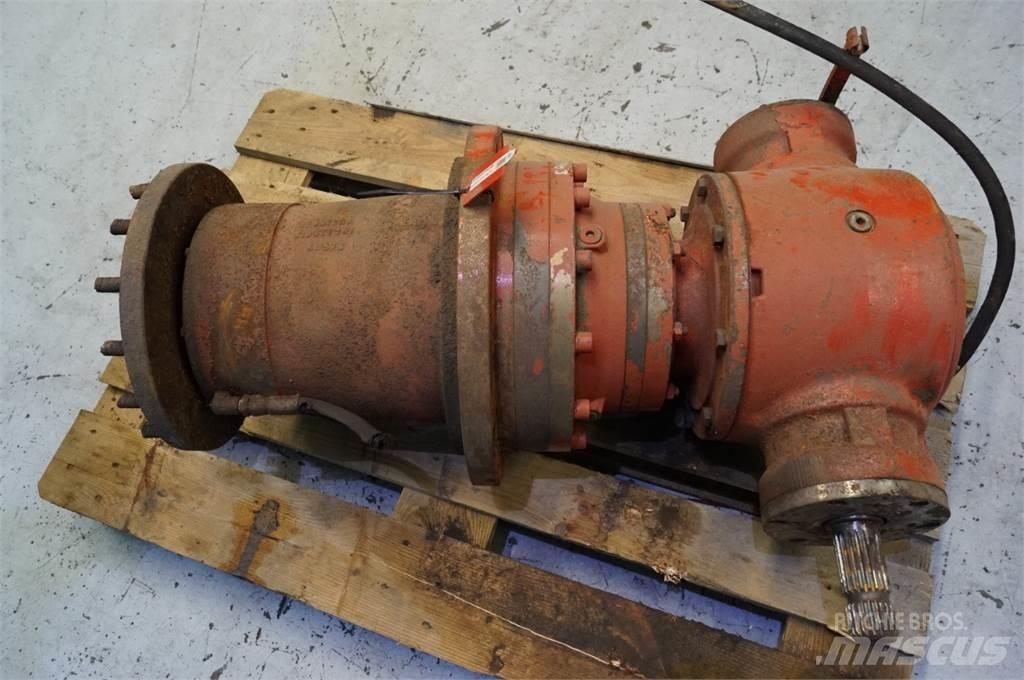 RMH Fodervogn Mixer feeders