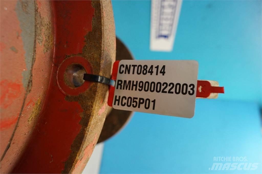 RMH Fodervogn Mixer feeders