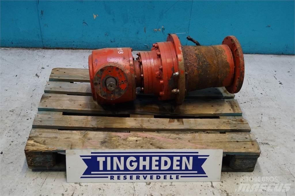 RMH Fodervogn Mixer feeders