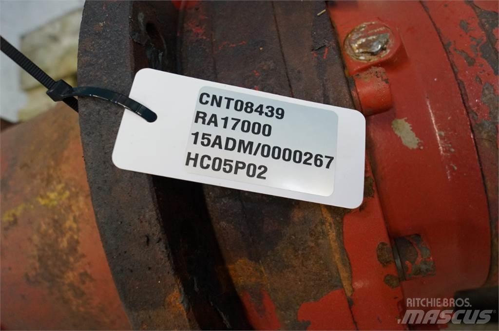 RMH Fodervogn Mixer feeders