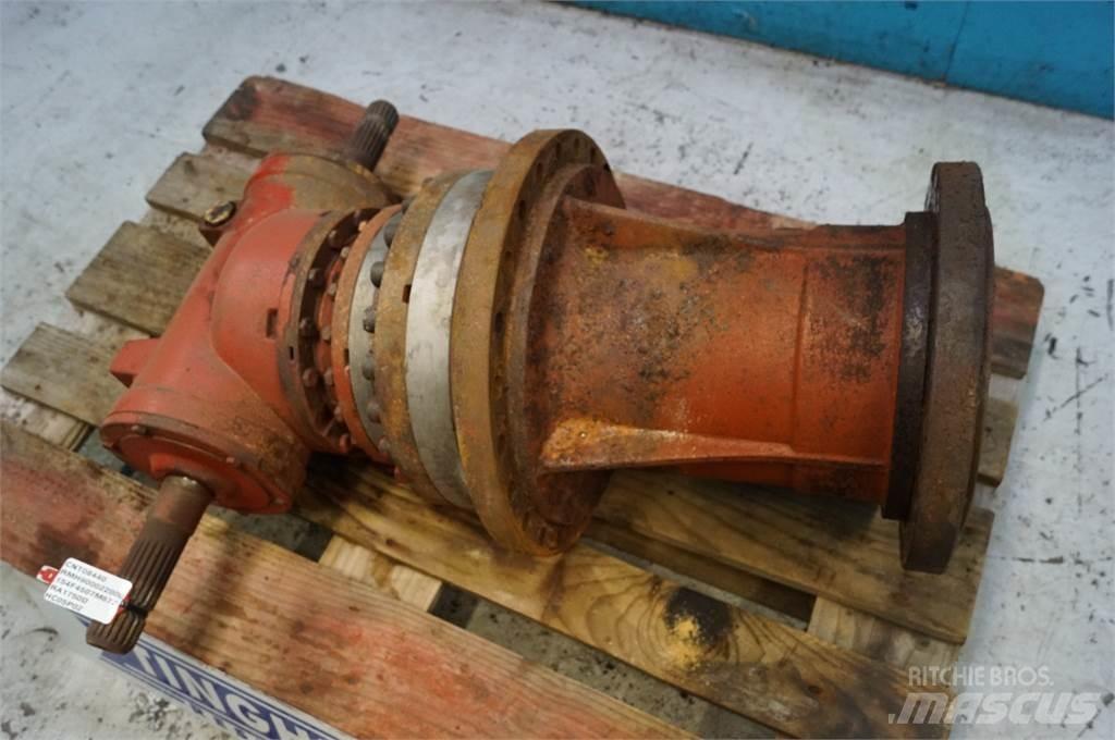 RMH Fodervogn Mixer feeders
