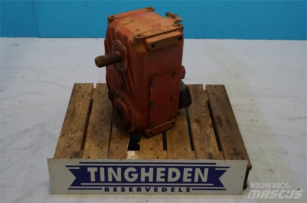 RMH Fodervogn Mixer feeders