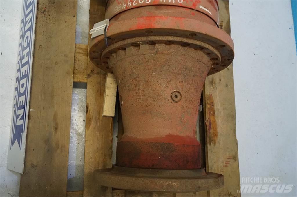 RMH Fodervogn Mixer feeders