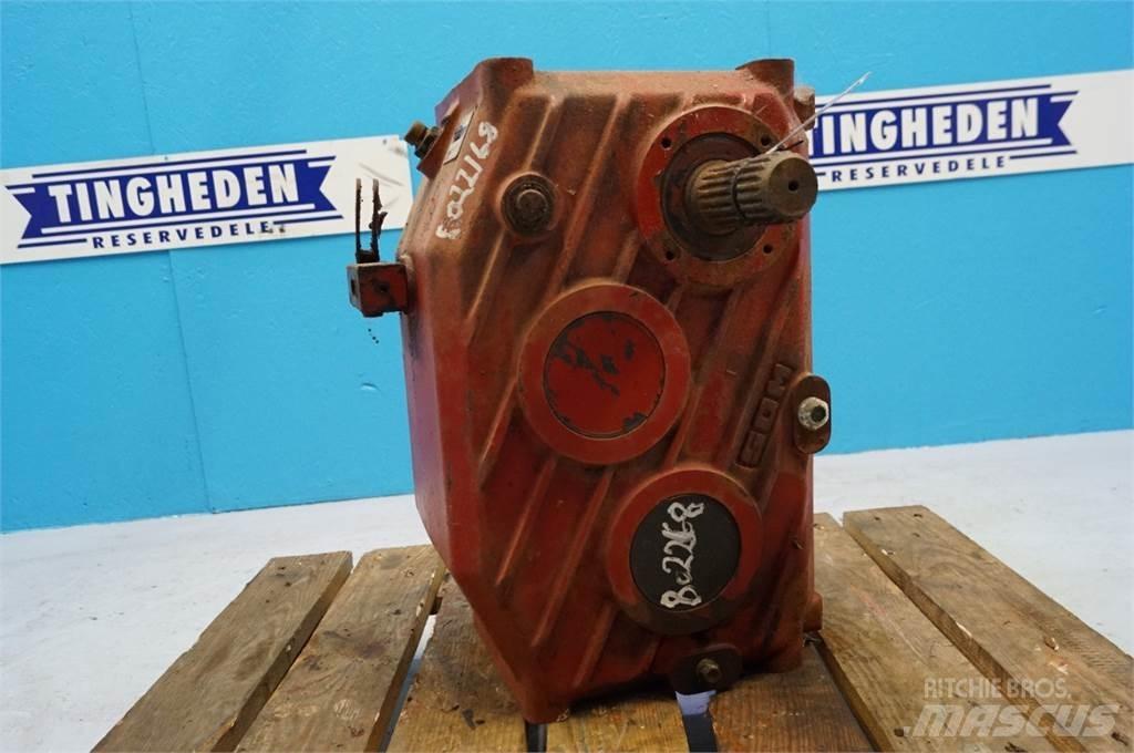 RMH Fodervogn Mixer feeders
