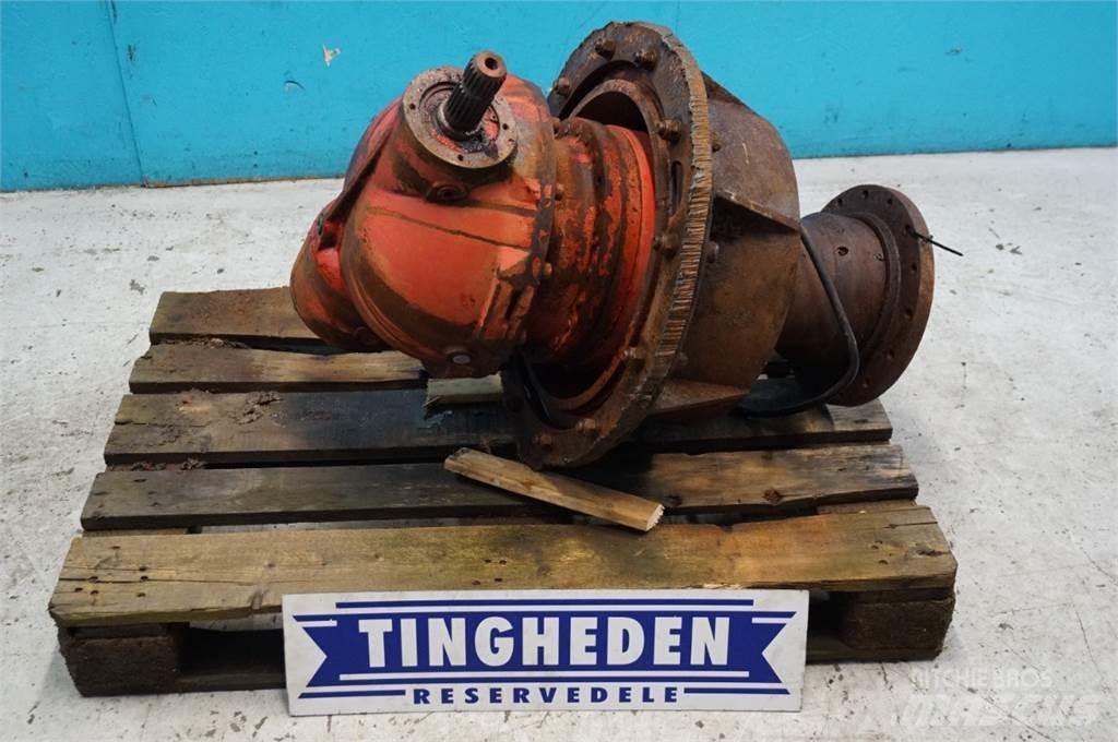 RMH Mixell 35 Mixer feeders