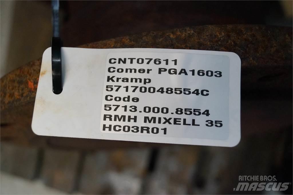 RMH Mixell 35 Mixer feeders
