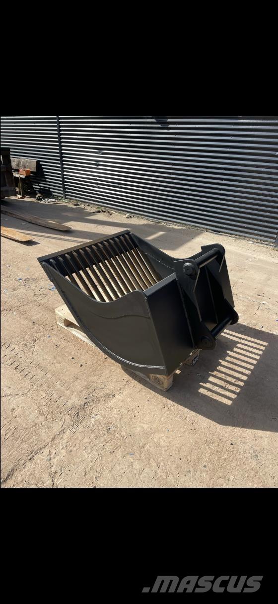  S60 skifte Screening buckets