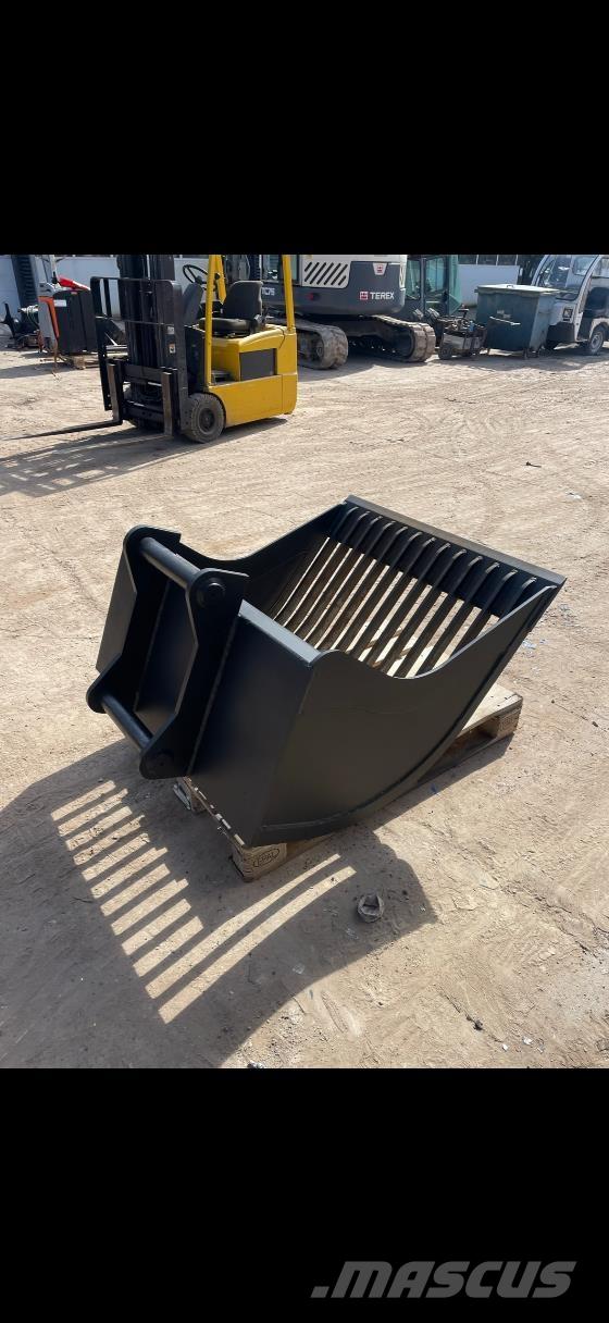  S60 skifte Screening buckets