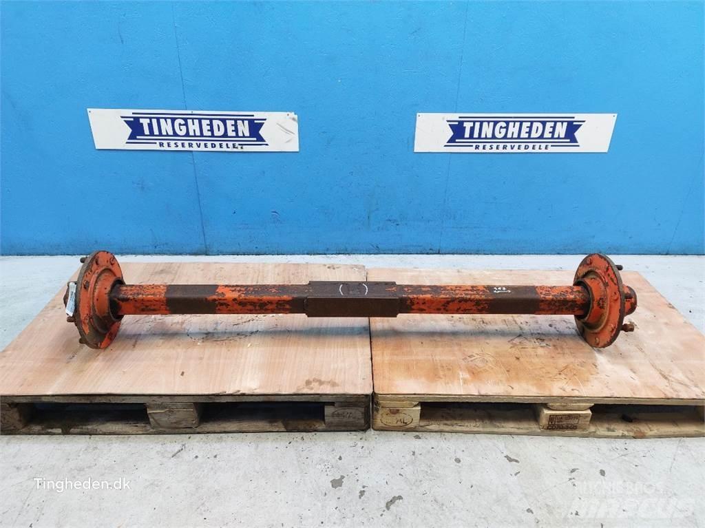 Seko  Mixer feeders
