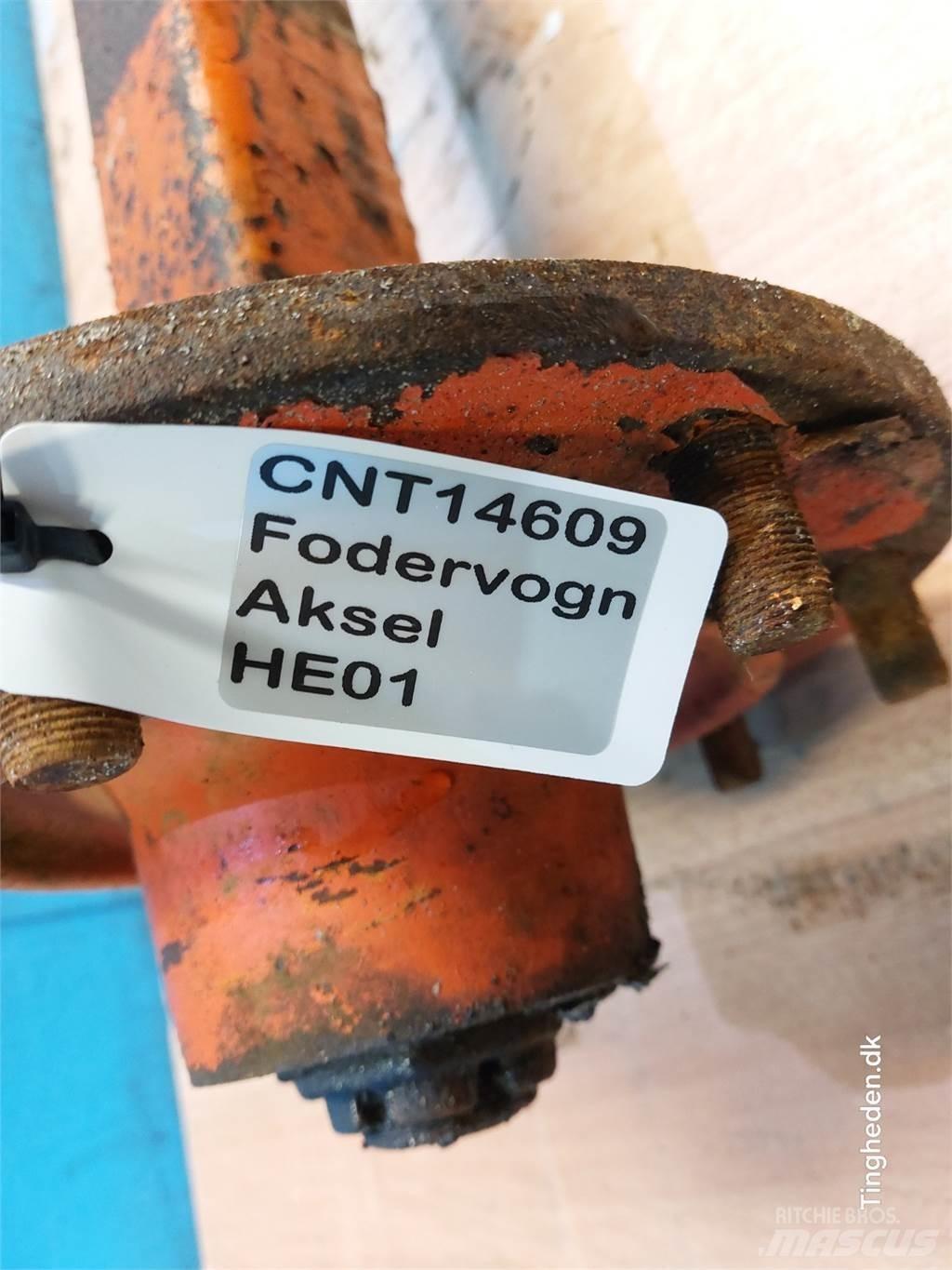 Seko  Mixer feeders