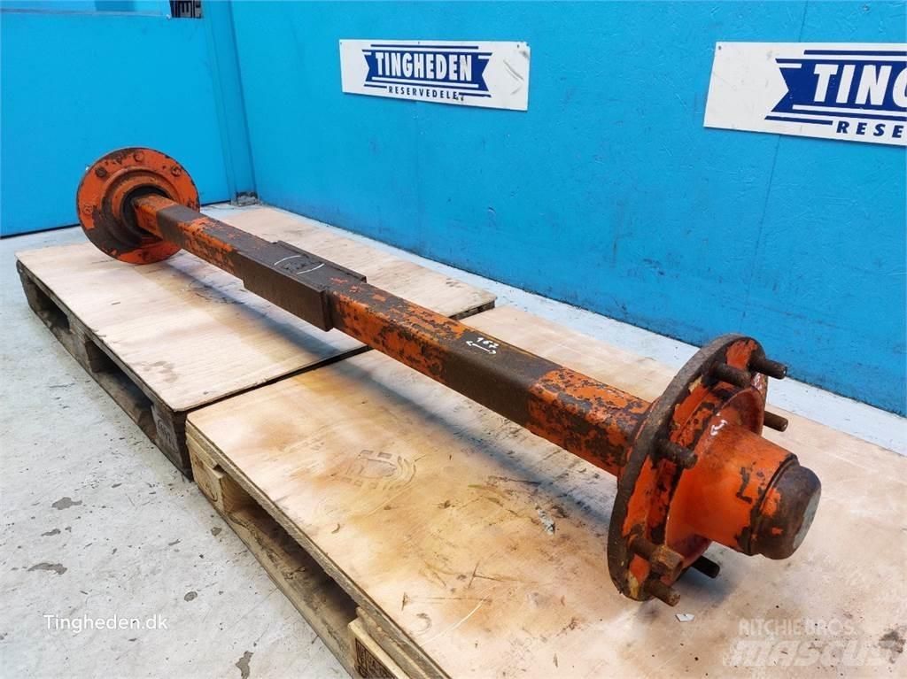 Seko  Mixer feeders