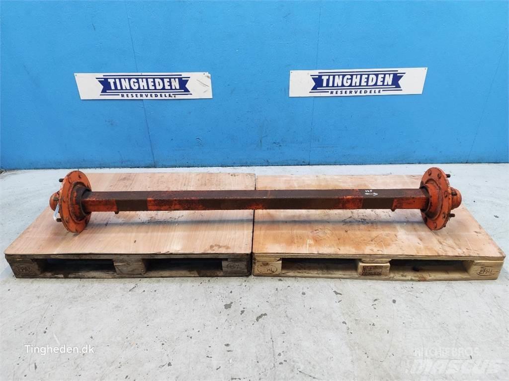 Seko  Mixer feeders