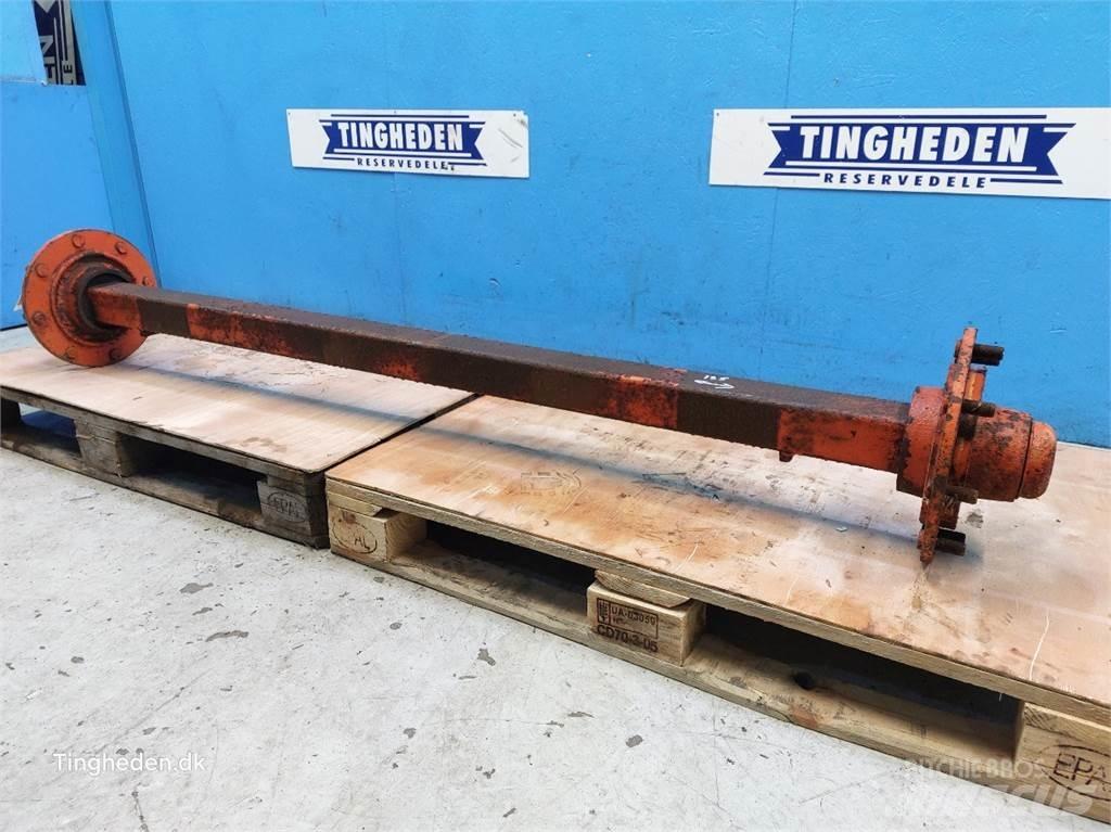 Seko  Mixer feeders