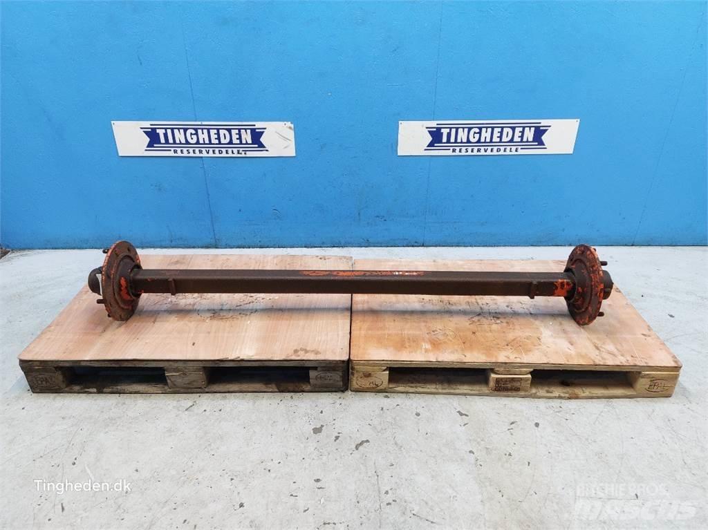 Seko  Mixer feeders