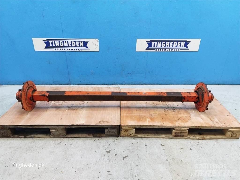 Seko  Mixer feeders
