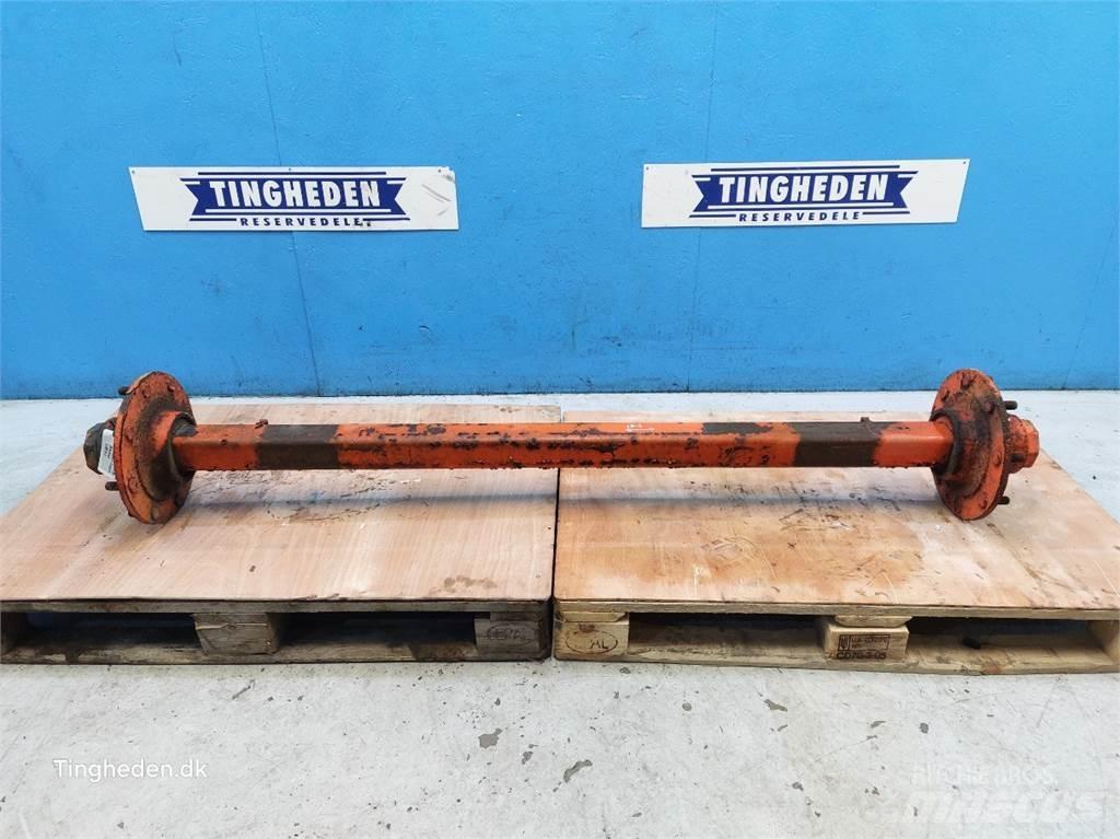 Seko  Mixer feeders