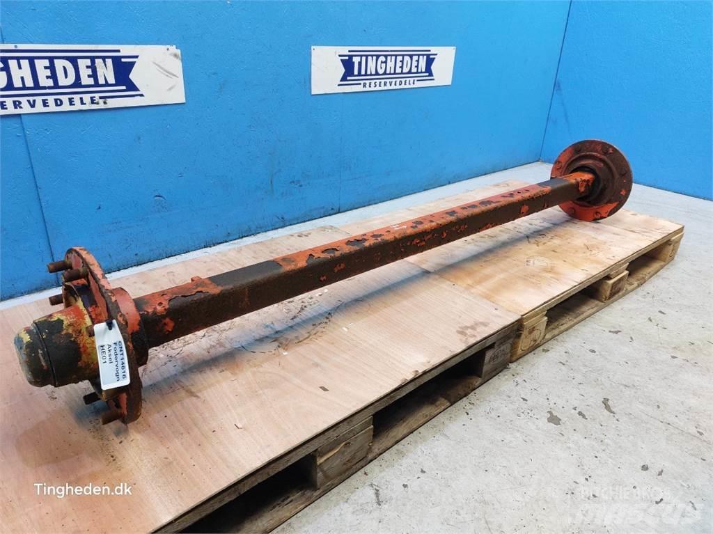 Seko  Mixer feeders