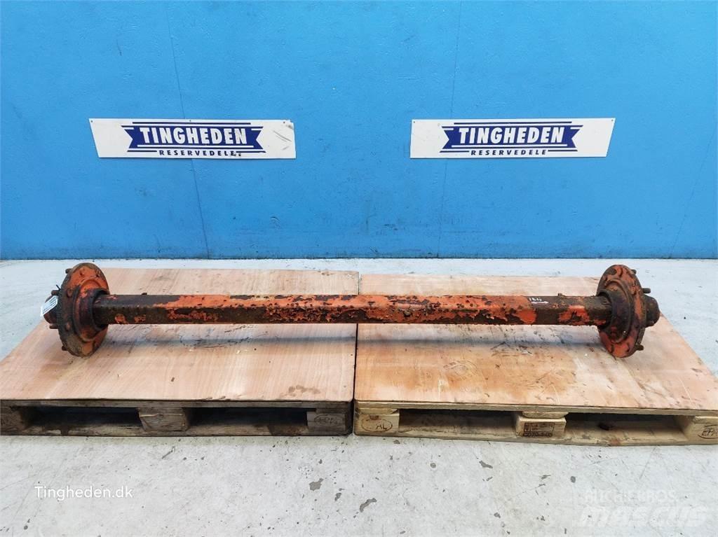Seko  Mixer feeders