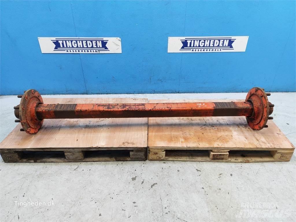 Seko  Mixer feeders