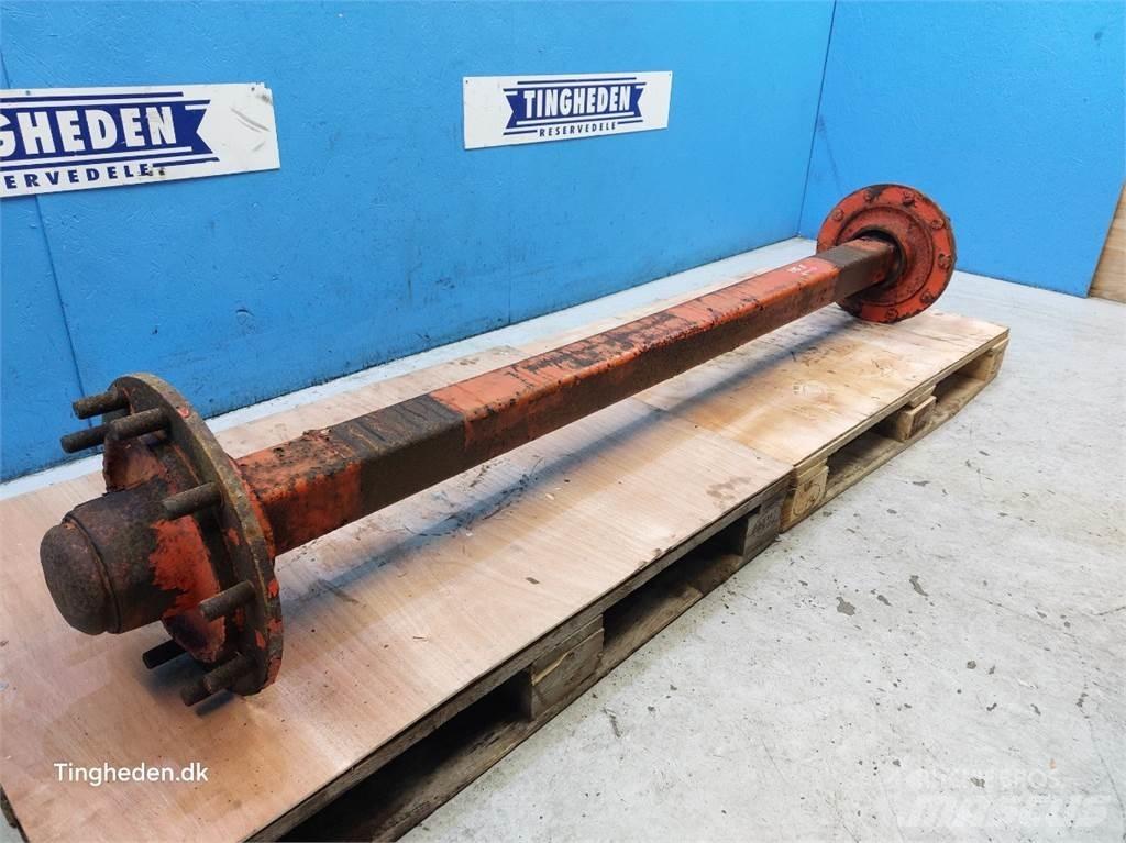 Seko  Mixer feeders