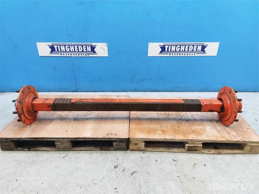 Seko  Mixer feeders