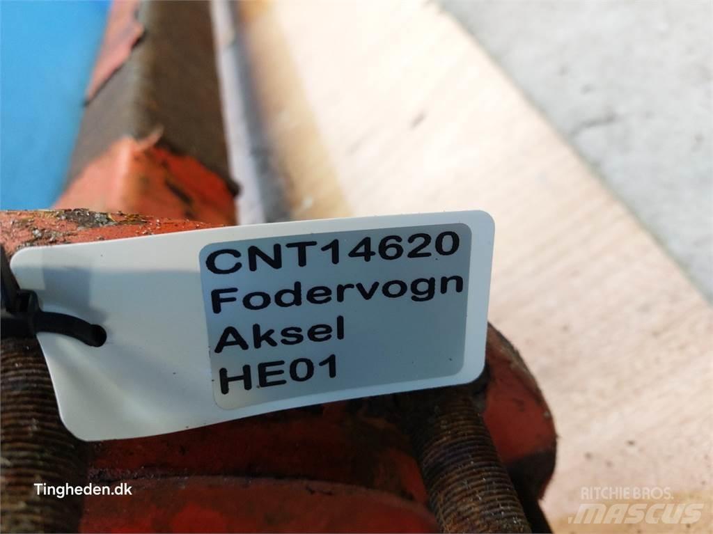 Seko  Mixer feeders