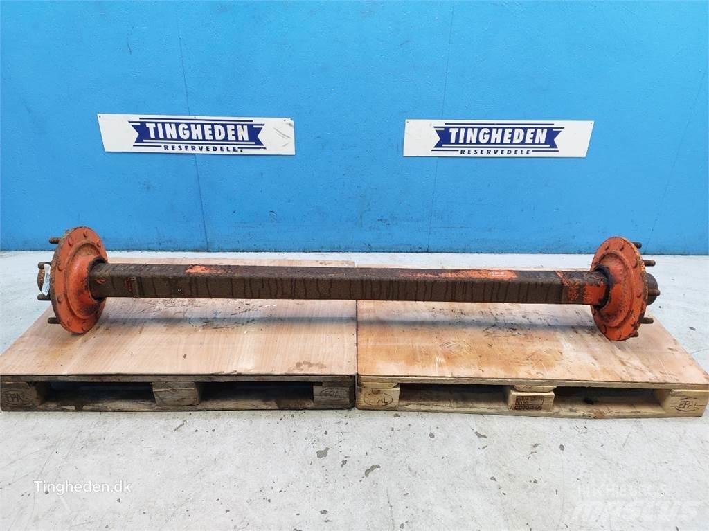 Seko  Mixer feeders