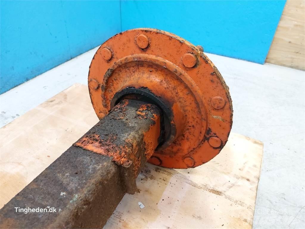 Seko  Mixer feeders