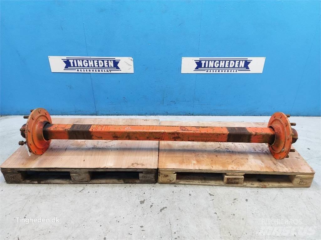 Seko  Mixer feeders