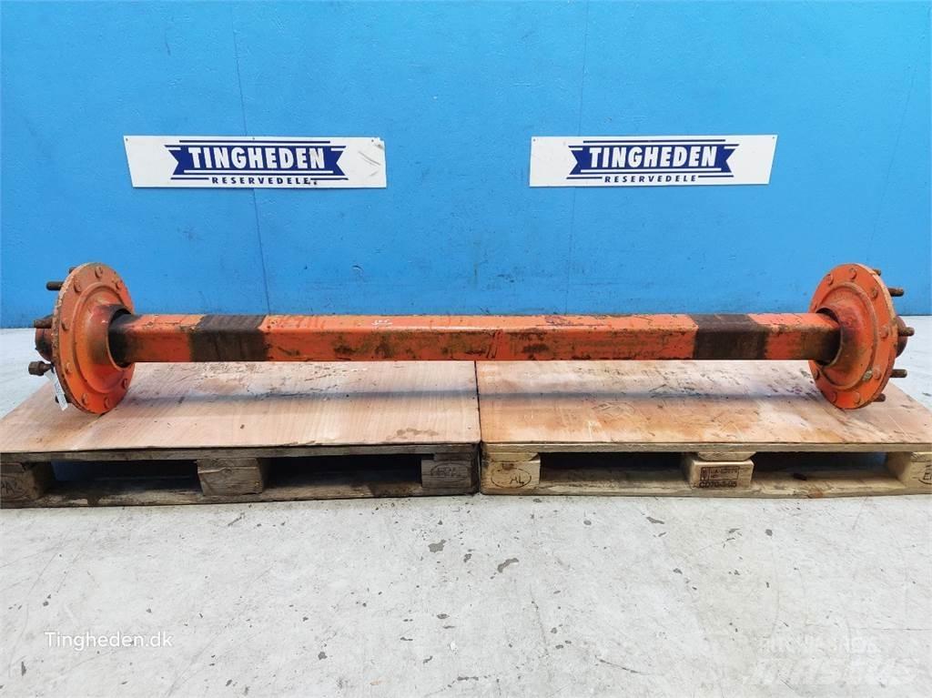 Seko  Mixer feeders