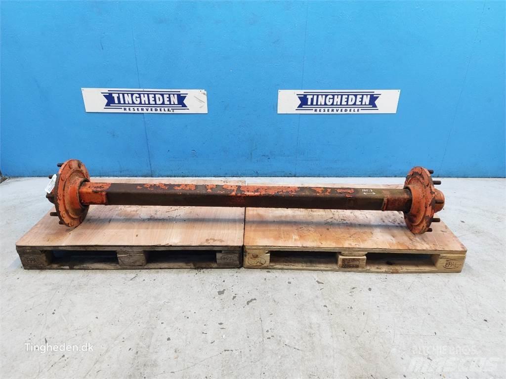 Seko  Mixer feeders