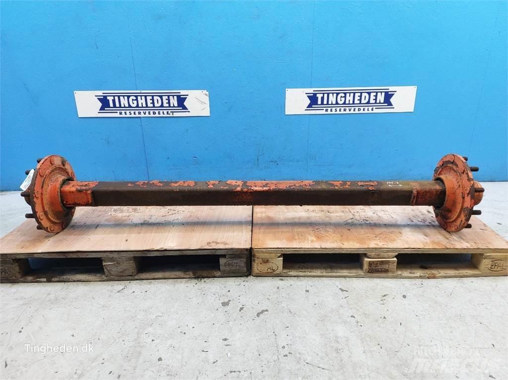 Seko  Mixer feeders