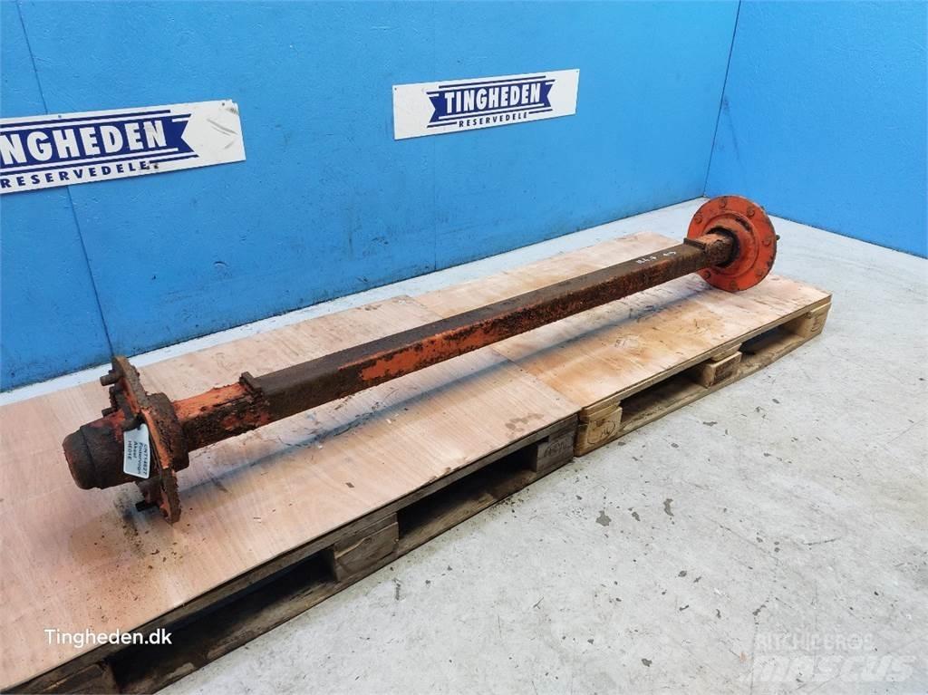 Seko  Mixer feeders