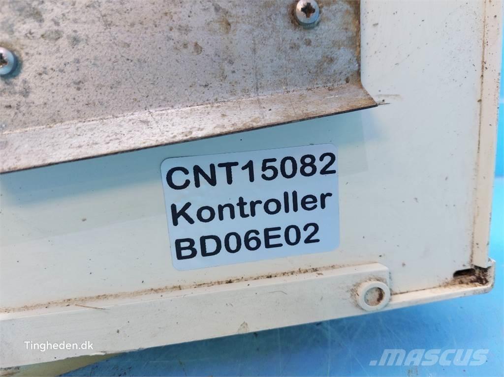 Seko  Mixer feeders