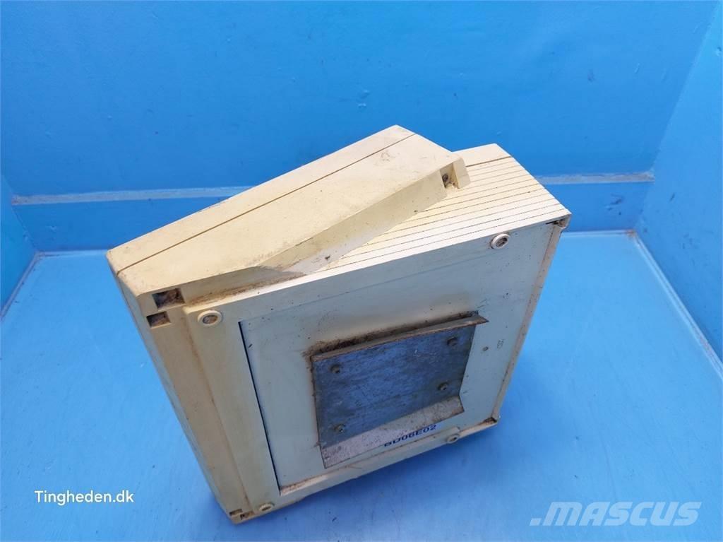 Seko  Mixer feeders