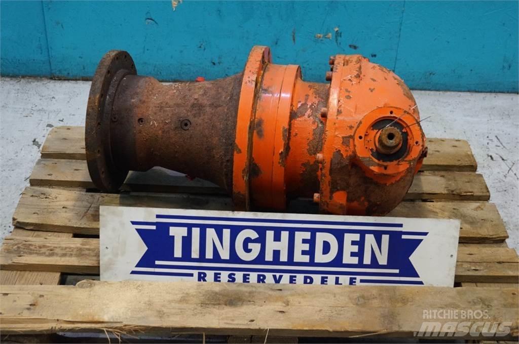 Seko Fodervogn Mixer feeders