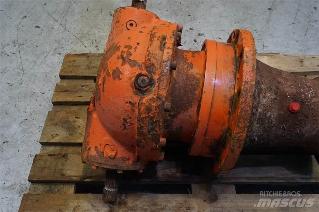 Seko Fodervogn Mixer feeders
