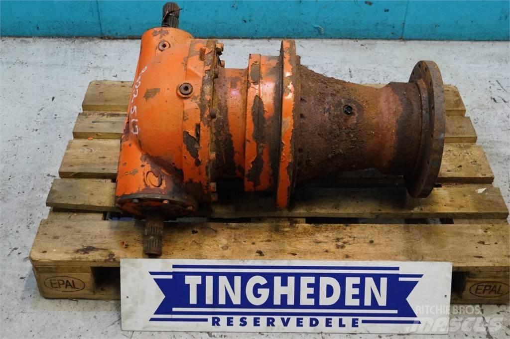 Seko Fodervogn Mixer feeders