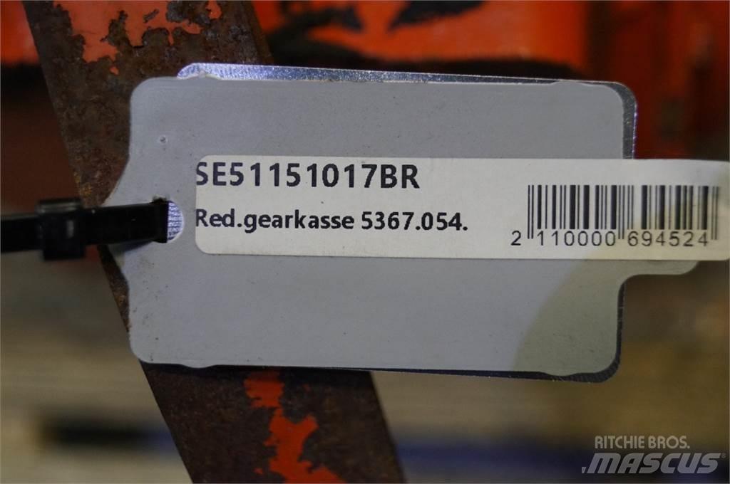 Seko Fodervogn Mixer feeders
