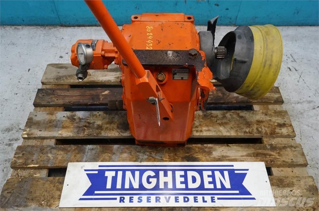 Seko Fodervogn Mixer feeders