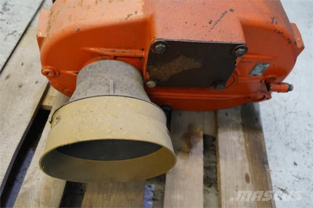 Seko Fodervogn Mixer feeders