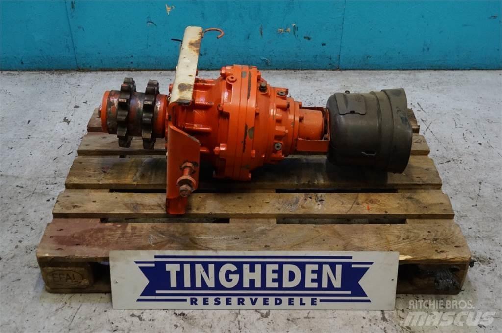 Seko Fodervogn Mixer feeders