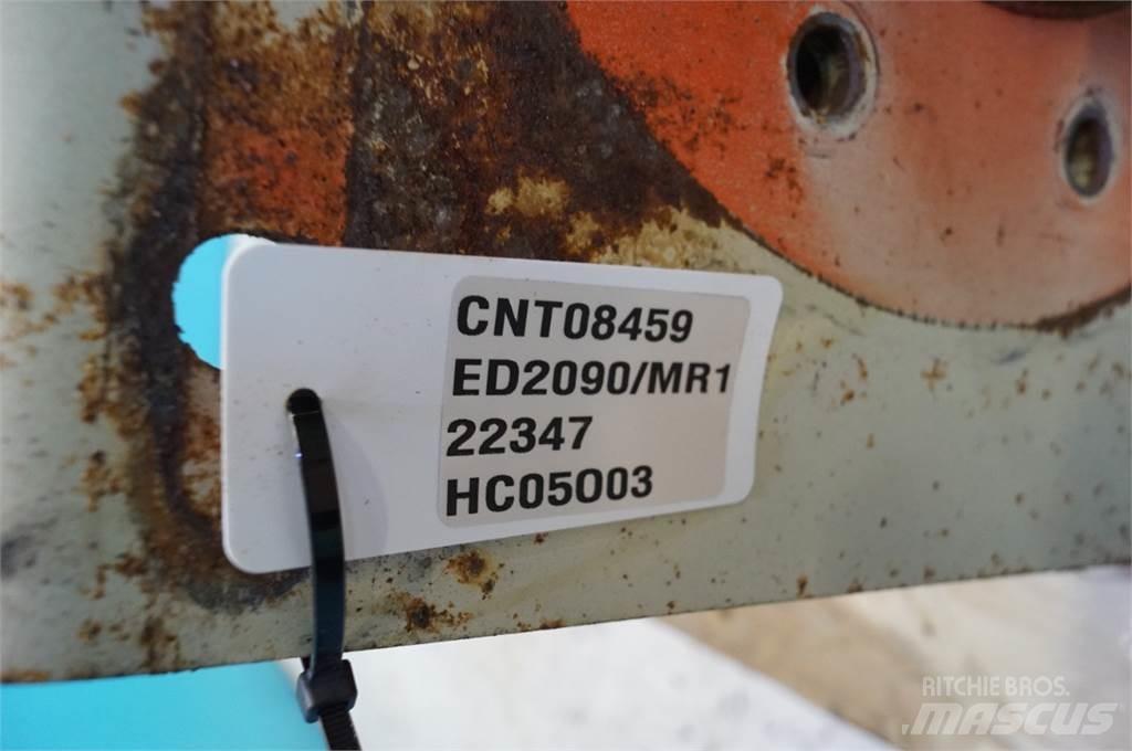 Seko Fodervogn Mixer feeders