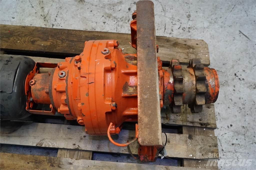 Seko Fodervogn Mixer feeders