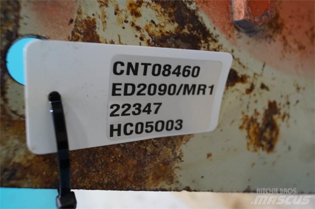Seko Fodervogn Mixer feeders