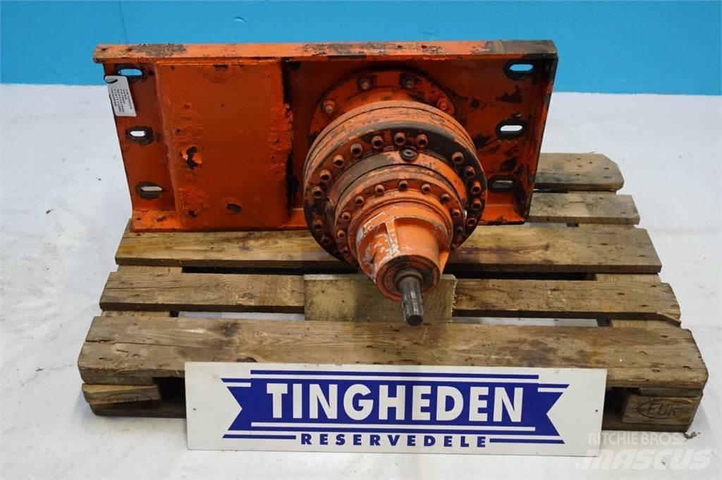 Seko Fodervogn Mixer feeders
