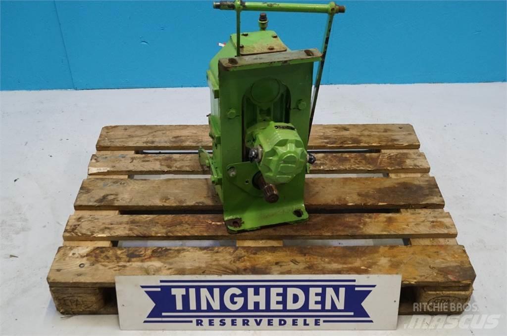 Seko Fodervogn Mixer feeders