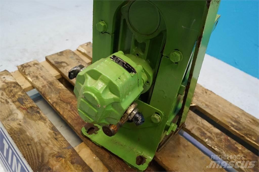 Seko Fodervogn Mixer feeders
