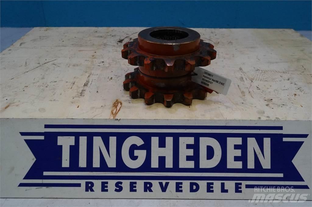 Seko Fodervogn Mixer feeders